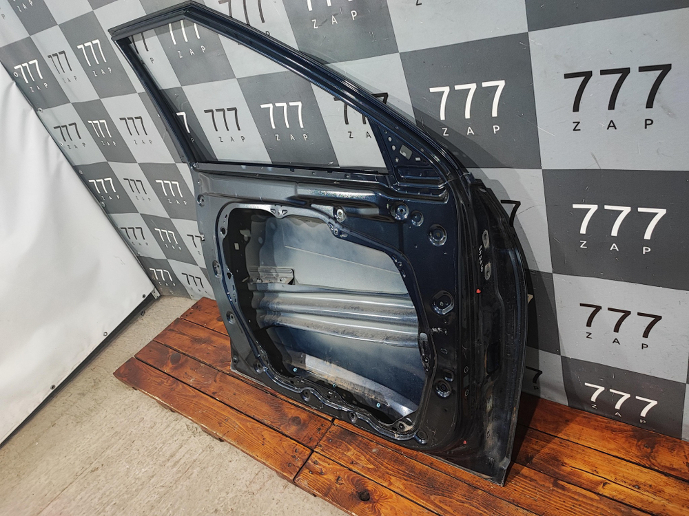 Дверь передняя левая Kia Seltos 19-нв Б/У Оригинал 76003Q5000