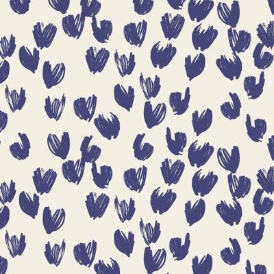 Цветочный принт