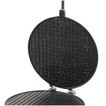 Форма для выпечки «вафельница» (диаметр 200мм), АП (темный мрамор)