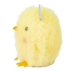 GAEM Фигурка декоративная "Цыпленок" (блок 12 шт), L7 W6 H7 см, 3в.