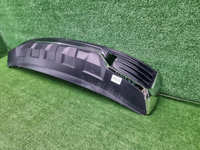 Юбка заднего бампера Geely Monjaro (2021-н.в.)