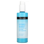 Neutrogena, Hydro Boost, очищающее и успокаивающее молочко с гиалуроновой кислотой, без отдушек, 230 мл (7,8 жидк. унции)