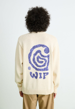 Carhartt WIP Свитер - естественный/молоко