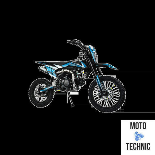 Питбайк Motoland 150 GF150 E синий