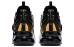 Кроссовки Nike Air Force 270 "Gold Standard"