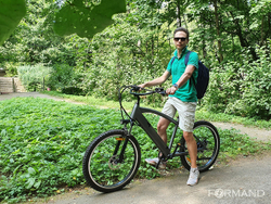 Электровелосипед Unimoto FIT