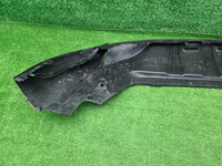 Юбка переднего бампера Haval Jolion (2024-н.в.)