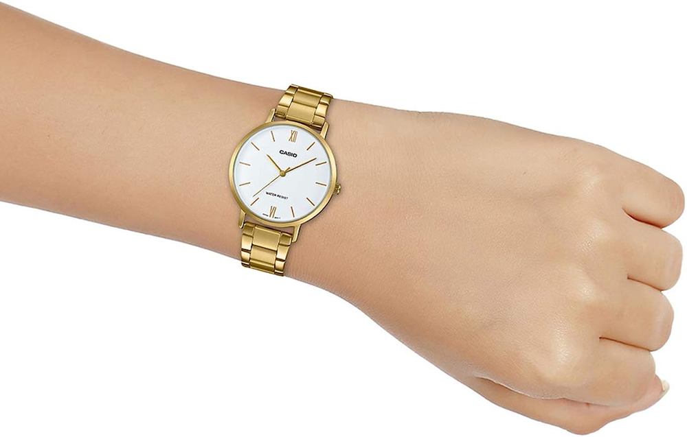 Женские наручные часы Casio LTP-VT01G-7B