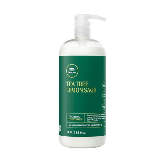 Paul Mitchell Кондиционер с лимоном и шалфеем Lemon Sage Thickening Conditioner, 1L
