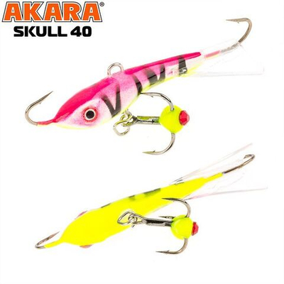 Балансир рыболовный Akara Skull