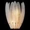 Бра Crystal Lux ARTICHOKE AP2 GOLD