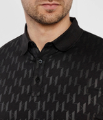 Поло Karl Lagerfeld - черный(745070 542251)