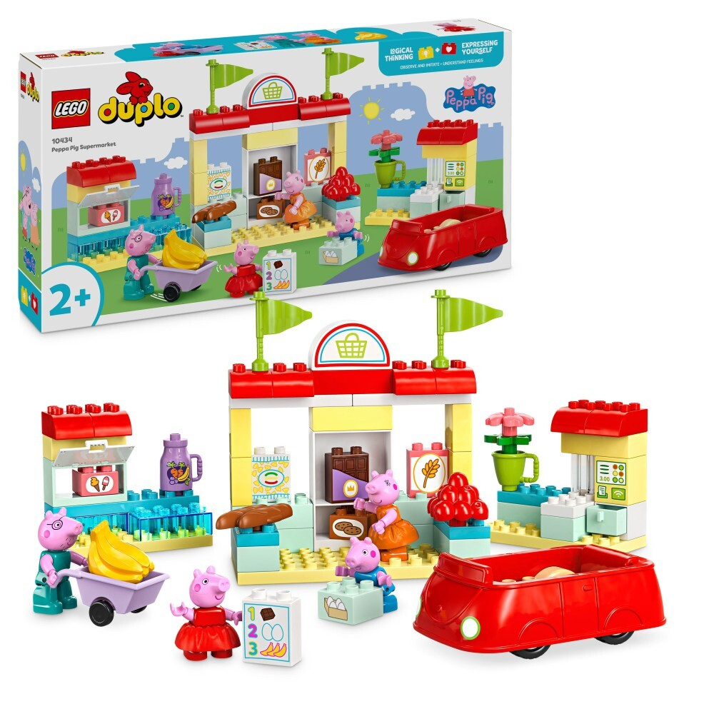 LEGO DUPLO 10434 10434 GTIN 5702017583983 9 040 Yomamaz
