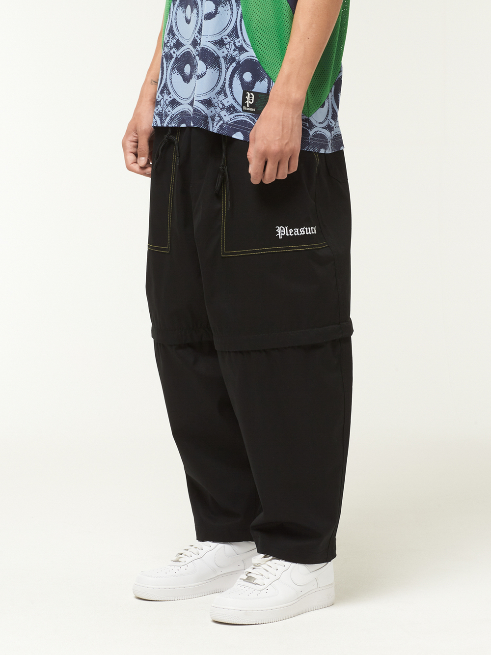 Мужские Брюки Lecture Zip Off