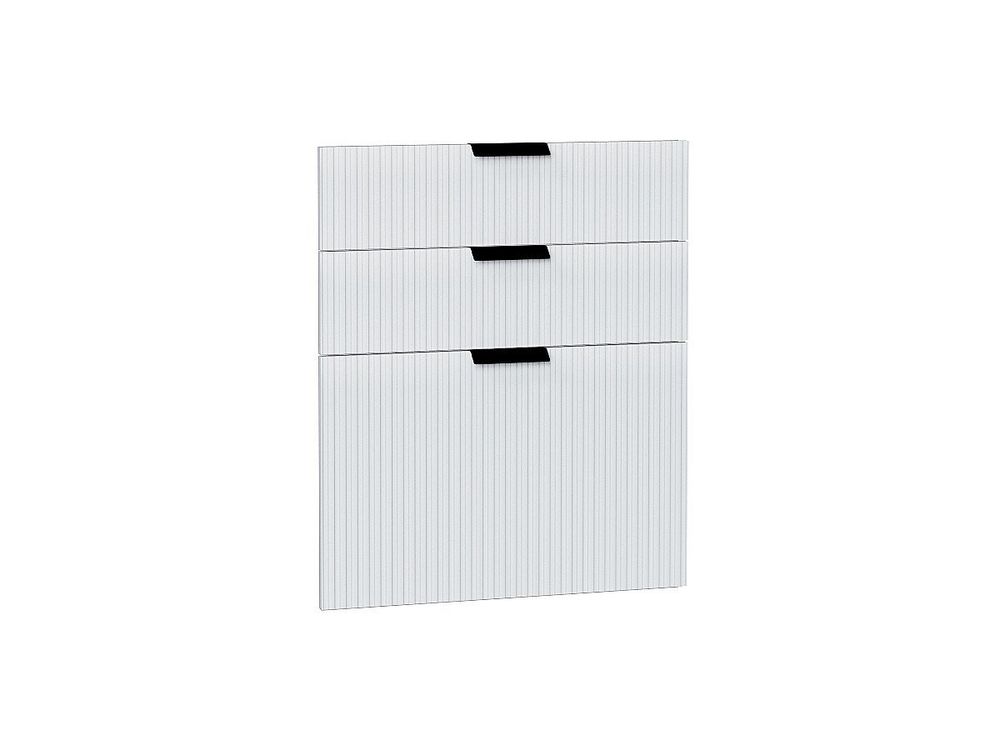 Комплект фасадов Евро Лайн для каркаса Ф-43 Н603