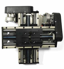 SLIDE TRAVEL KIT 90MM A2T/A2S