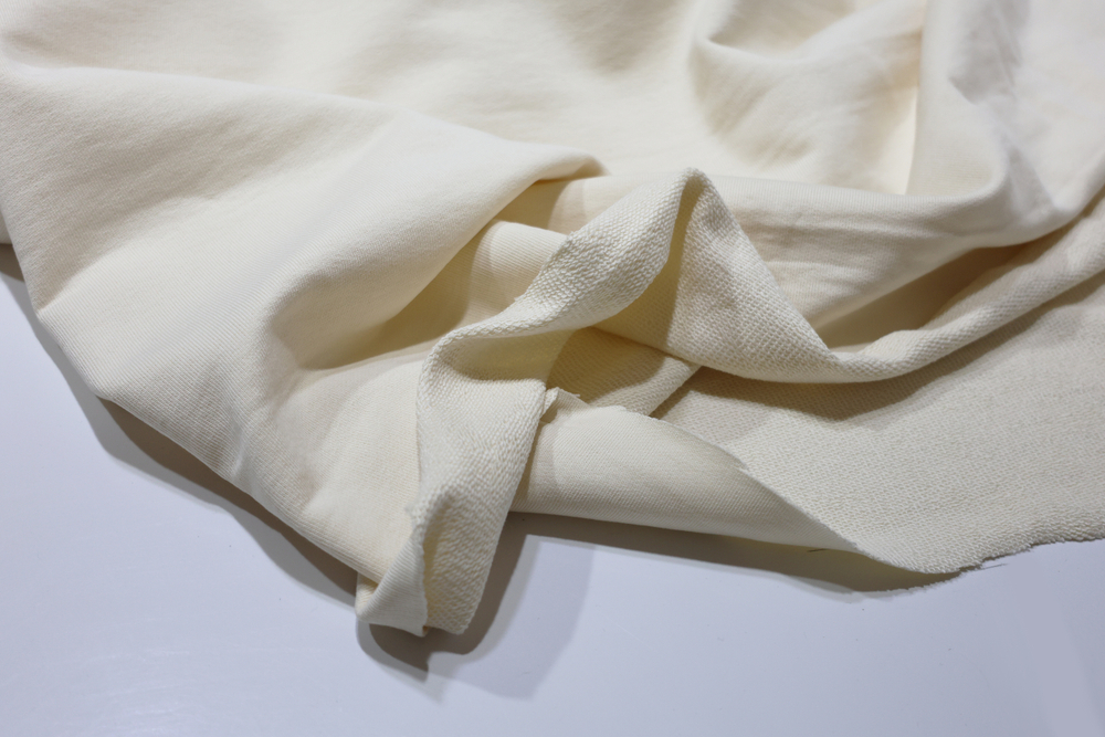 КРЕМ-БРЮЛЕ - Футер 3х-нитка ПЕТЛЯ, компакт пенье (КРВ645 Елена)