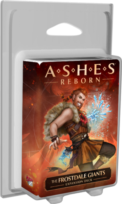 Ashes Reborn Frostdale Giants