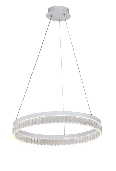 2408/500 WHITE (1) Люстра (RL)