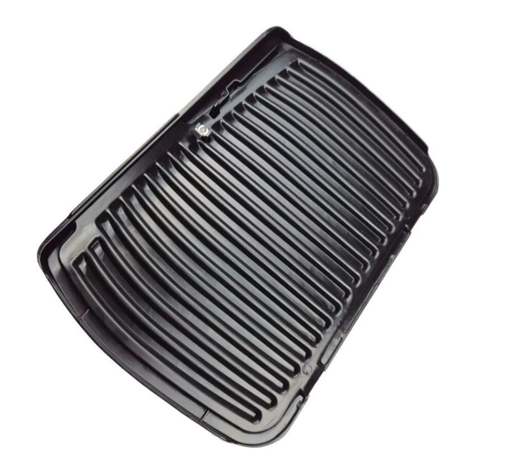 Панель для гриля Tefal Select GC740B нижняя (противень, пластина)