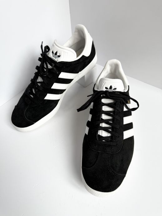 Замшевые кроссовки Adidas Gazelle, 43