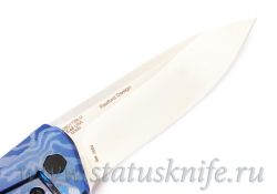 Нож Zero Tolerance 0801TIBLU First 4 Rexfordфотография - 5