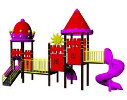 Детский игровой комплекс PS 1215