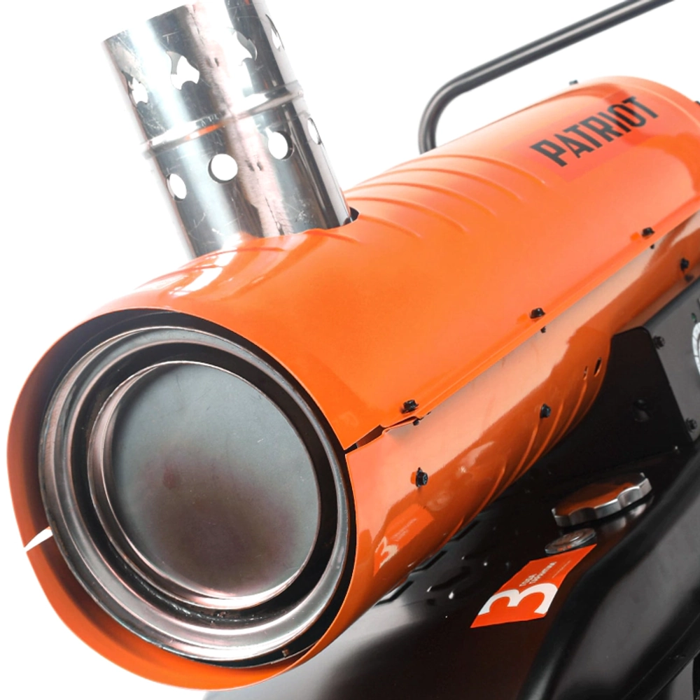 PATRIOT DTC 209ZF дизельная тепловая пушка 633703018