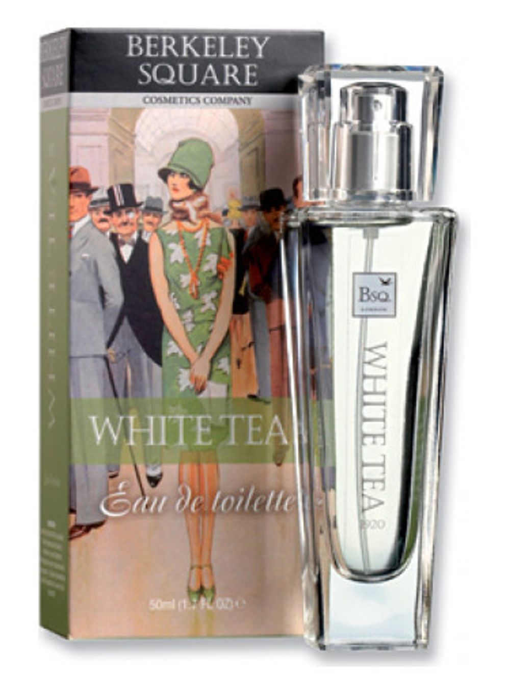 Berkeley Square White Tea