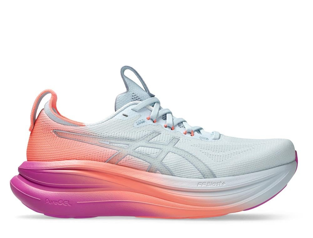Женские кроссовки для бега Asics Gel-Nimbus 28 W Многоцветный