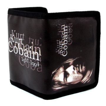 Кошелек KURT COBAIN (122)
