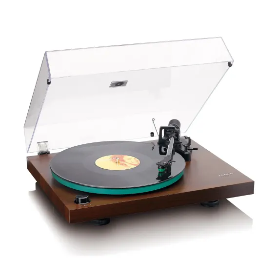 Lenco LBT-225 Walnut