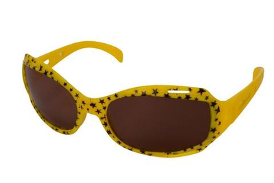 Очки солнечные детские в ассортименте, пакет C-26726