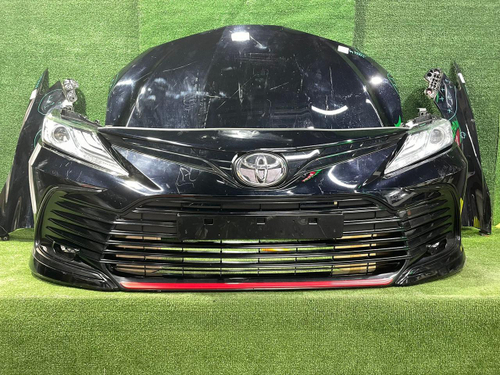 Бампер передний Ноускат Toyota Camry xv70 20-нв