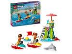 Конструктор LEGO Friends 42623 Пляжный водный мотоцикл