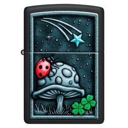 Зажигалка Zippo Ladybug Design (48724)