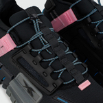 кроссовки Reebok Zig Kinetica Edge Black / Blue Wmns