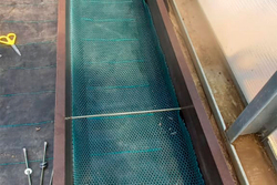 Доска грядочная NauticPrime 150*25*2950мм, венге