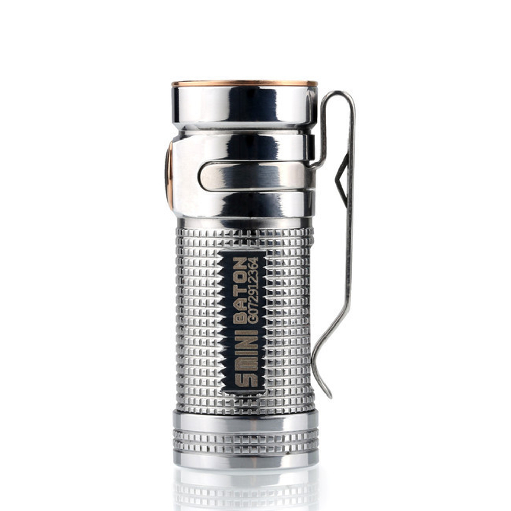 Фонарь светодиодный Olight S Mini Ti Polished Титан