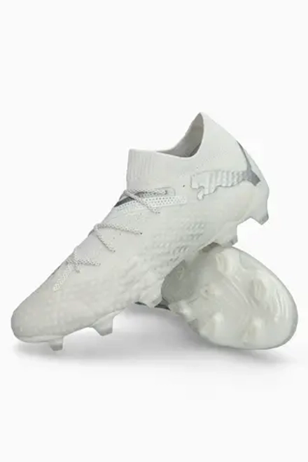 Бутсы Puma Future 7 Ultimate FG/AG - белый
