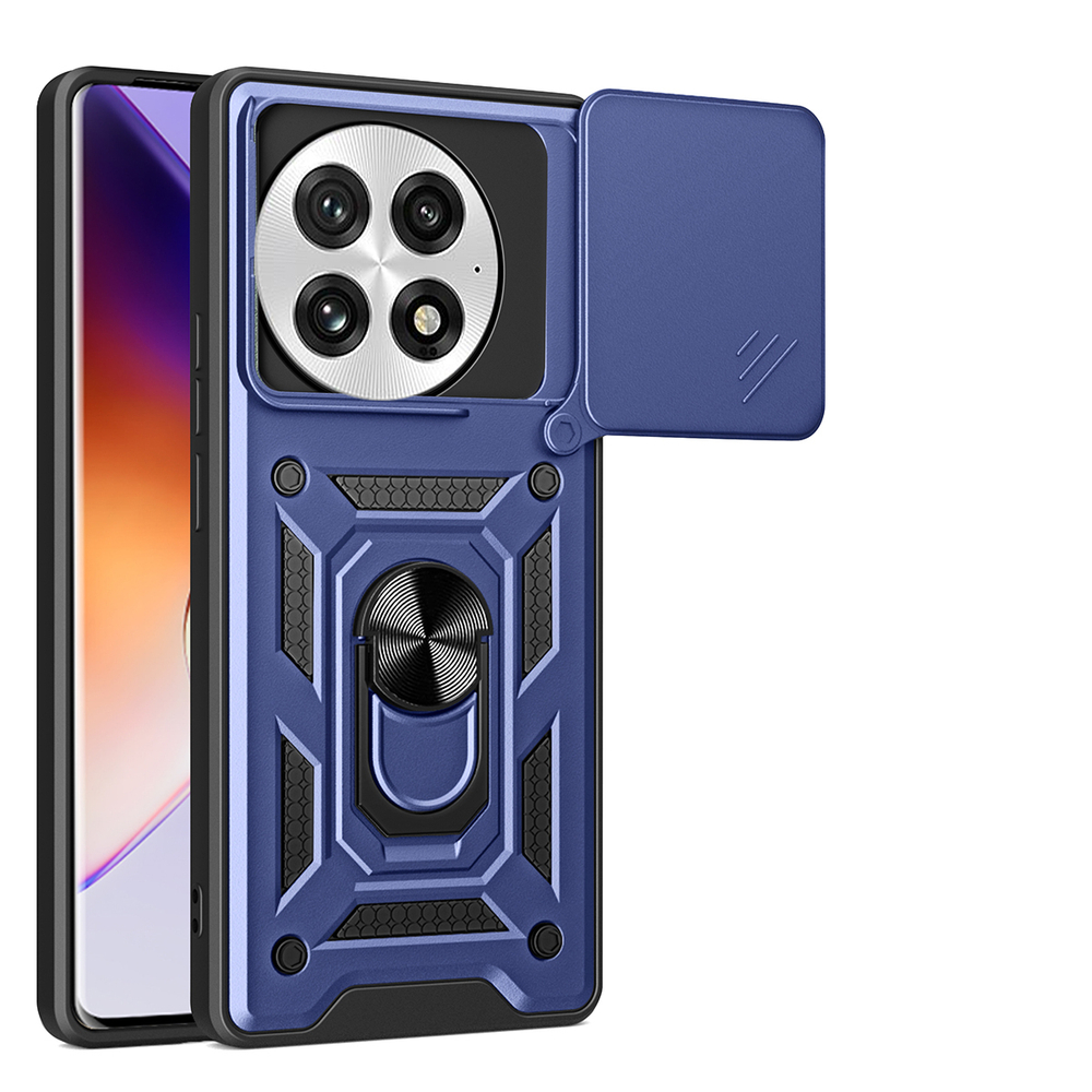 Чехол с кольцом Bumper Case для OnePlus 13