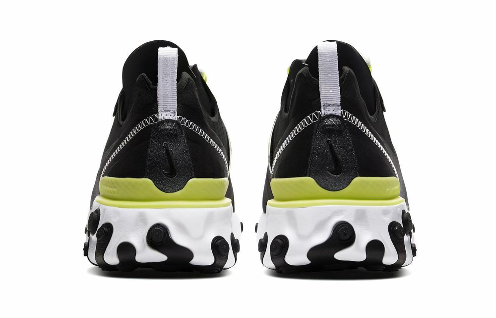 Кроссовки Nike React Element 55 (Женская размерная сетка)