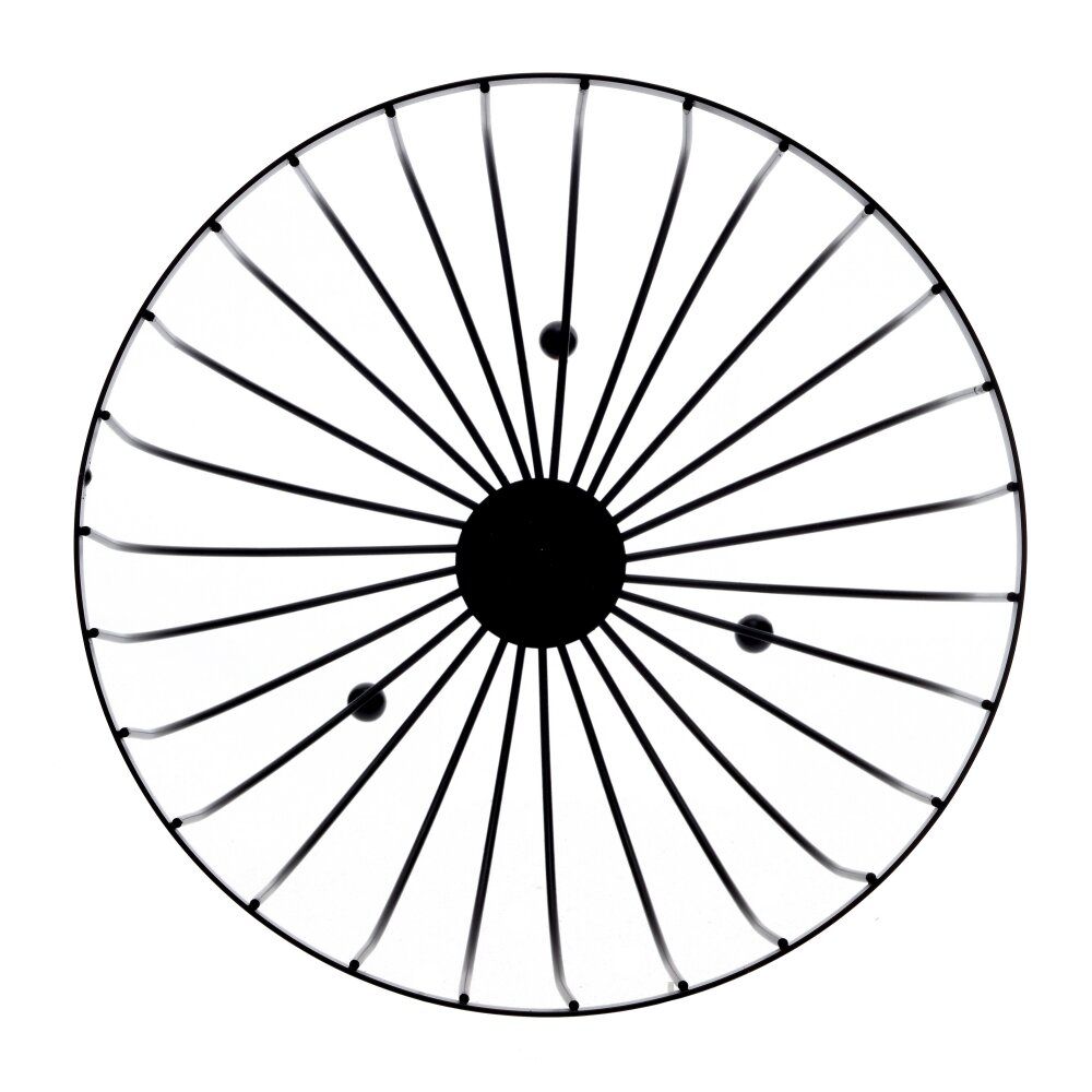 GAEM Ваза для фруктов, L25 W25 H13 см