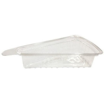 Емкость для одного кусочка 0016_00033_1 прозрачная К высокая (800 шт.) Продакшен