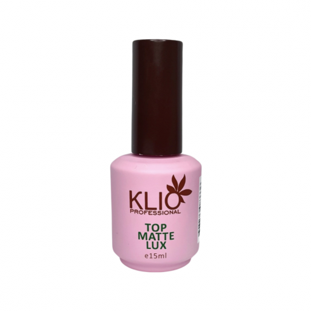 KLIO Top MATTE LUX  15 ml