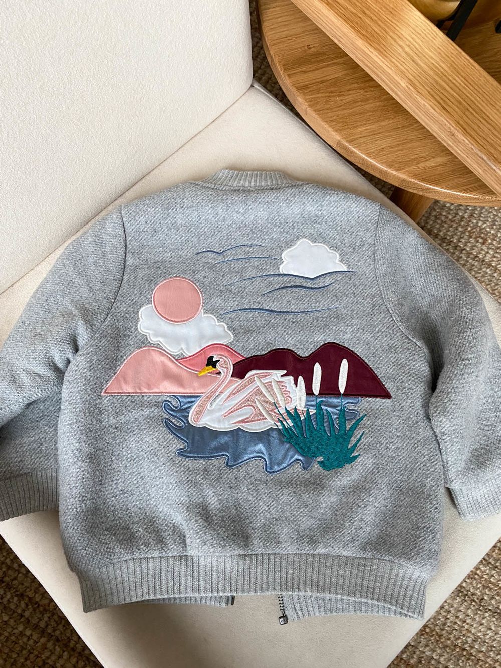 Бомбер Stella McCartney