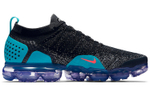 Кроссовки Nike Vapormax 2.0 Black Hot Punch