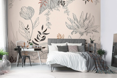 Обои и панно Affresco, коллекция  Fantasy