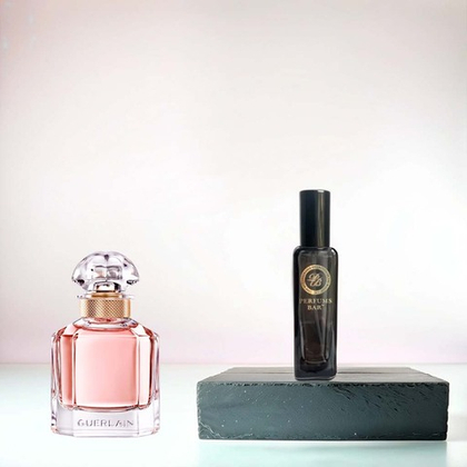 №419 Guerlain - Mon Guerlain (по мотивам)