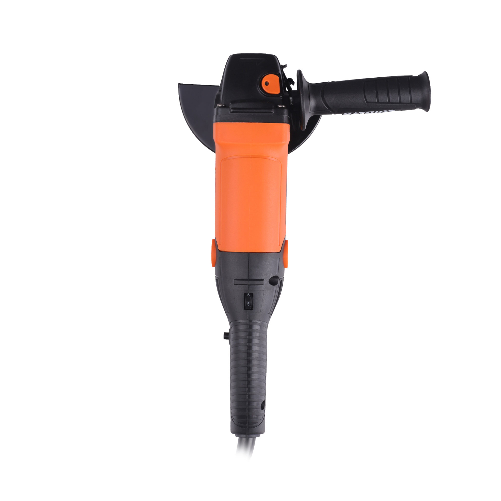 Сетевая угловая шлифмашина, УШМ, болгарка PATRIOT AG 135 LE, 950 Вт, 125 мм